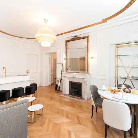 Appartamento Pick A Flat's Champs Elysees - Rue Lincoln *