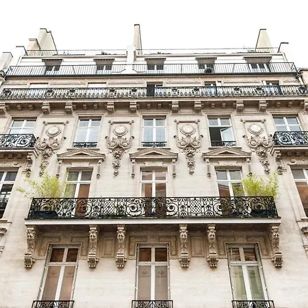 Pick A Flat's Champs Elysees - Rue Lincoln Appartamento *