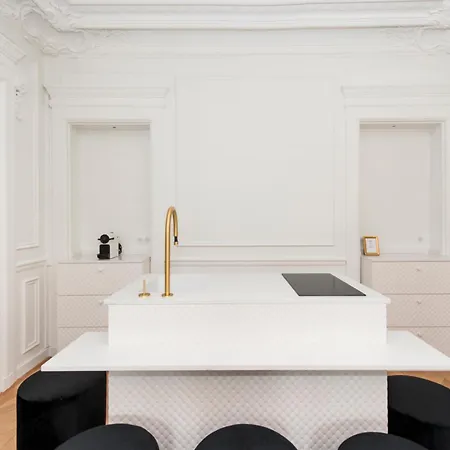 Pick A Flat's Champs Elysees - Rue Lincoln Parigi