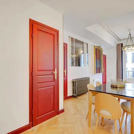 Appartamento Pick A Flat's Champs Elysees - Rue Lincoln