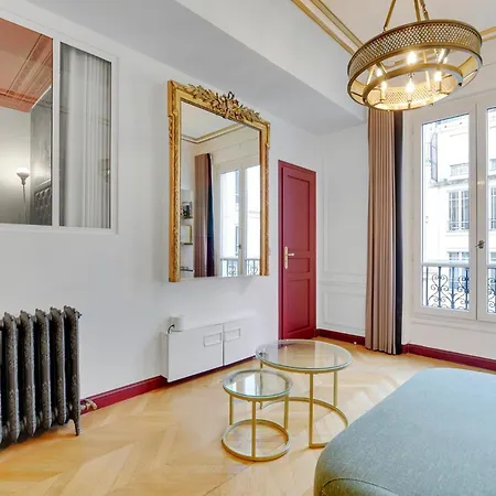 Pick A Flat's Champs Elysees - Rue Lincoln Parigi