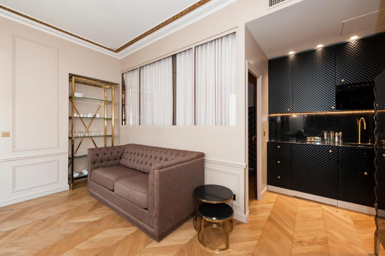 Pick A Flat's Champs Elysees - Rue Lincoln Appartamento