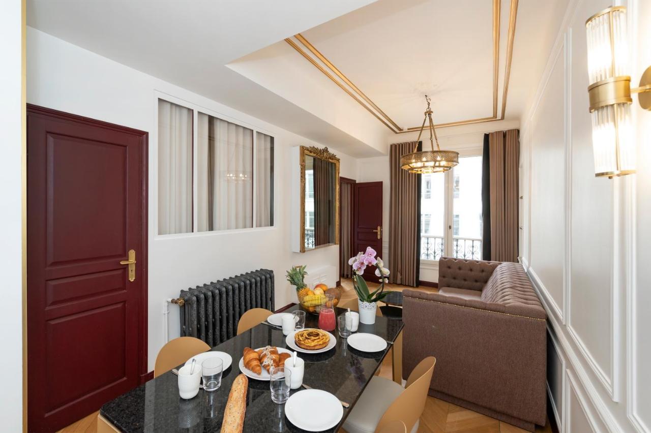 Appartamento Pick A Flat's Champs Elysees - Rue Lincoln Parigi