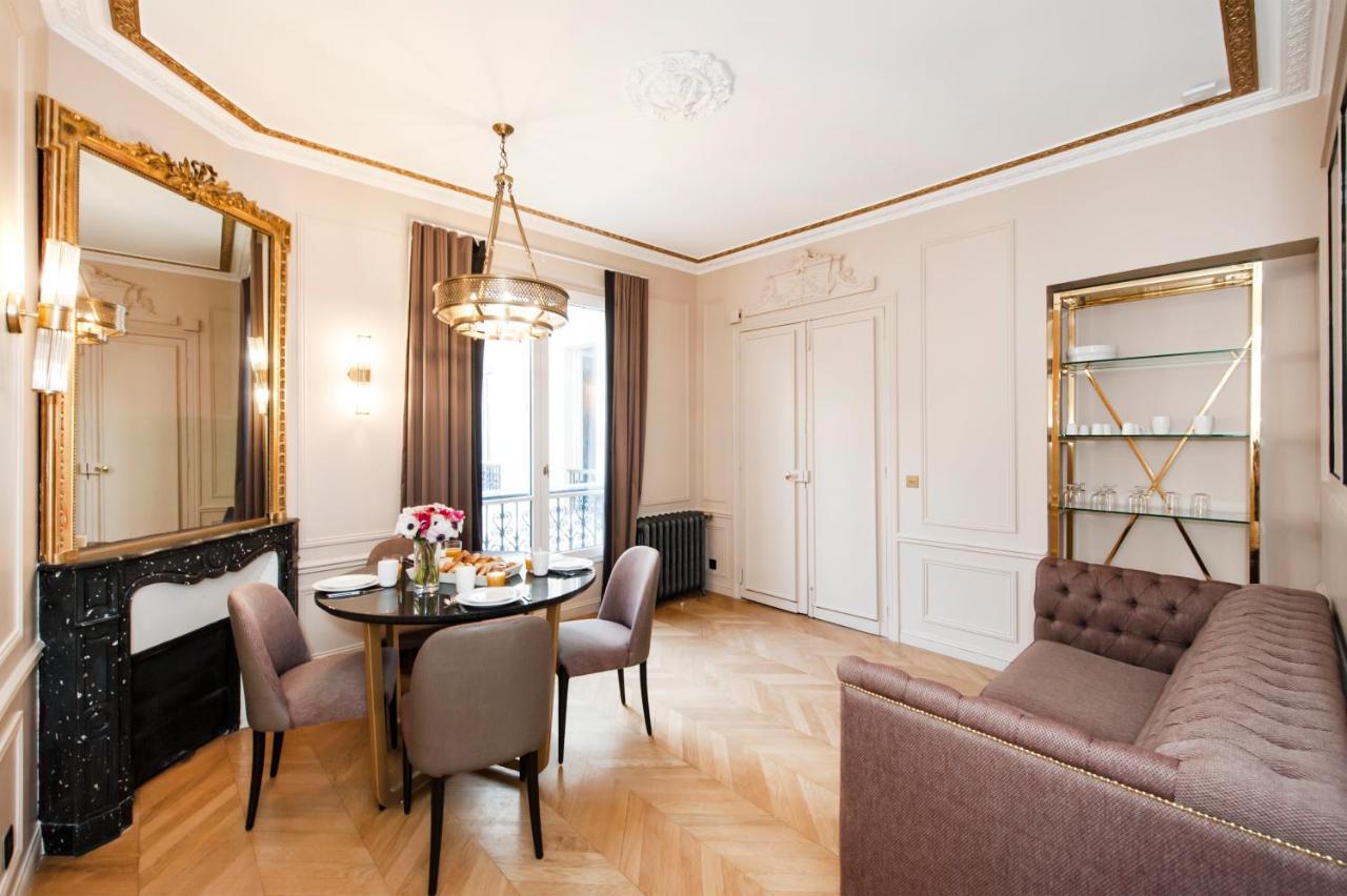 Pick A Flat's Champs Elysees - Rue Lincoln * Parigi
