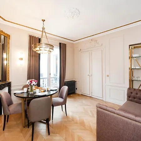 Pick A Flat's Champs Elysees - Rue Lincoln * Parigi