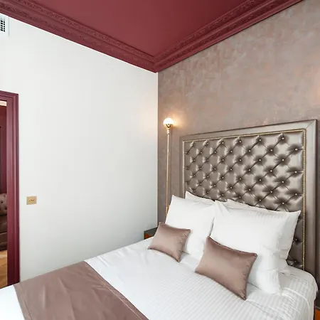 Pick A Flat's Champs Elysees - Rue Lincoln Appartamento *