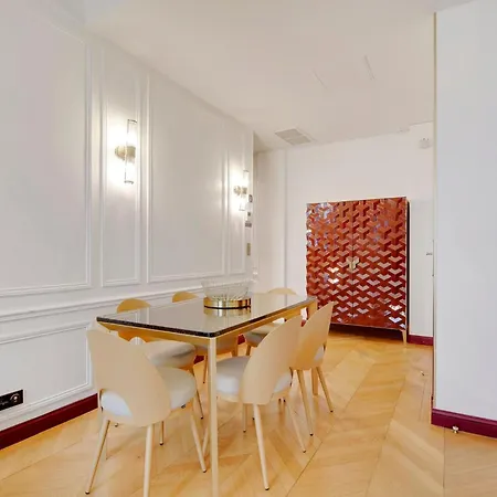 Pick A Flat's Champs Elysees - Rue Lincoln * Parigi