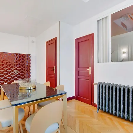 Pick A Flat's Champs Elysees - Rue Lincoln Parigi