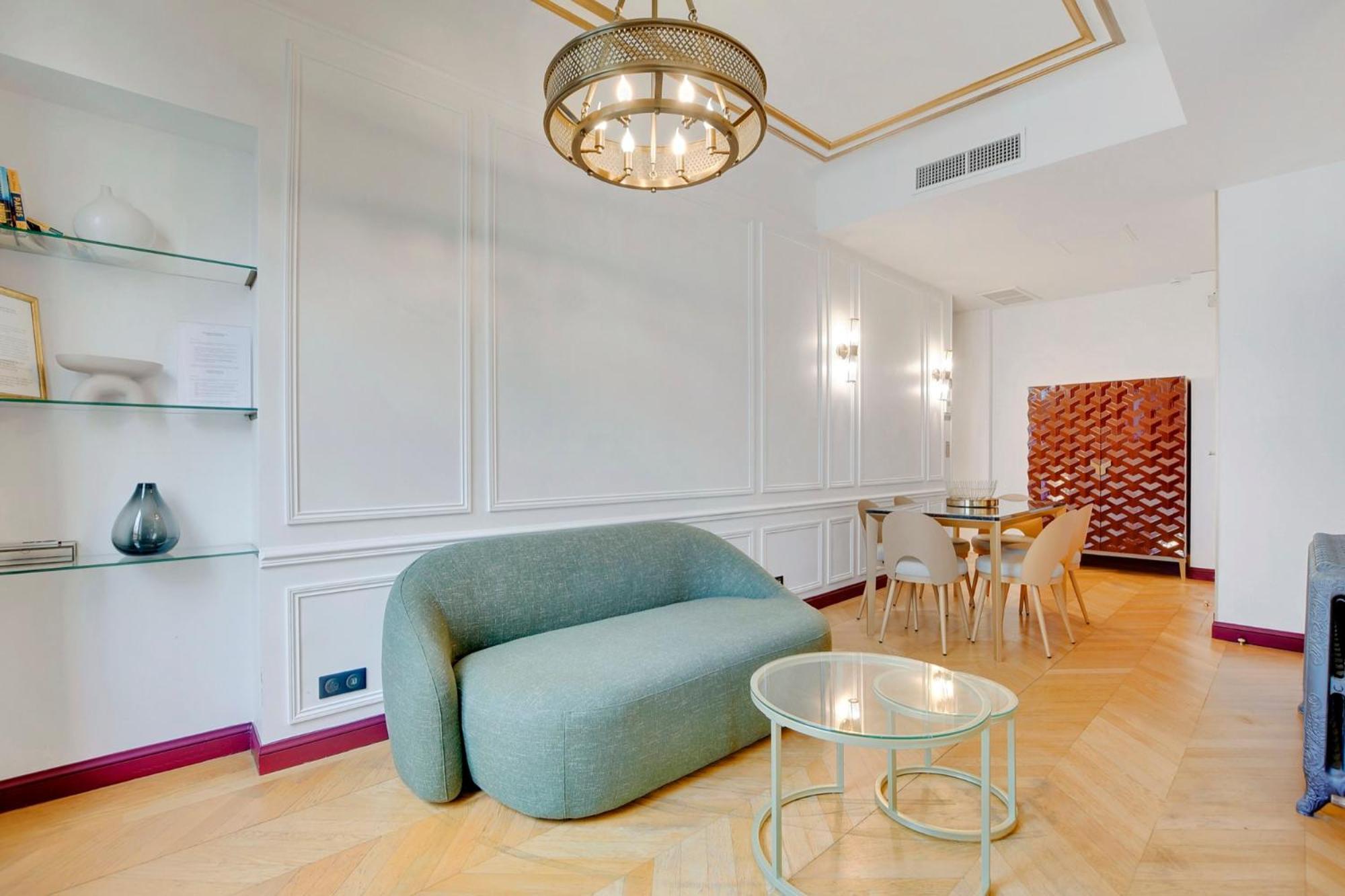 Pick A Flat's Champs Elysees - Rue Lincoln *